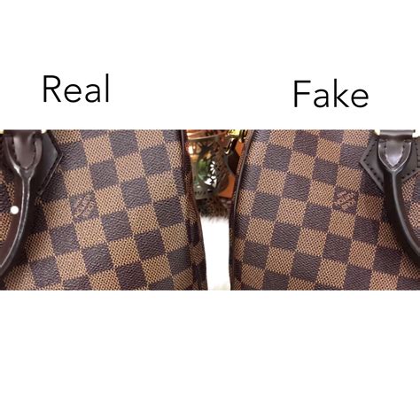 real vs fake louis vuitton bosphore bag|louis Vuitton Bag scam.